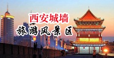 操逼吃鸡巴暴力操逼中国陕西-西安城墙旅游风景区